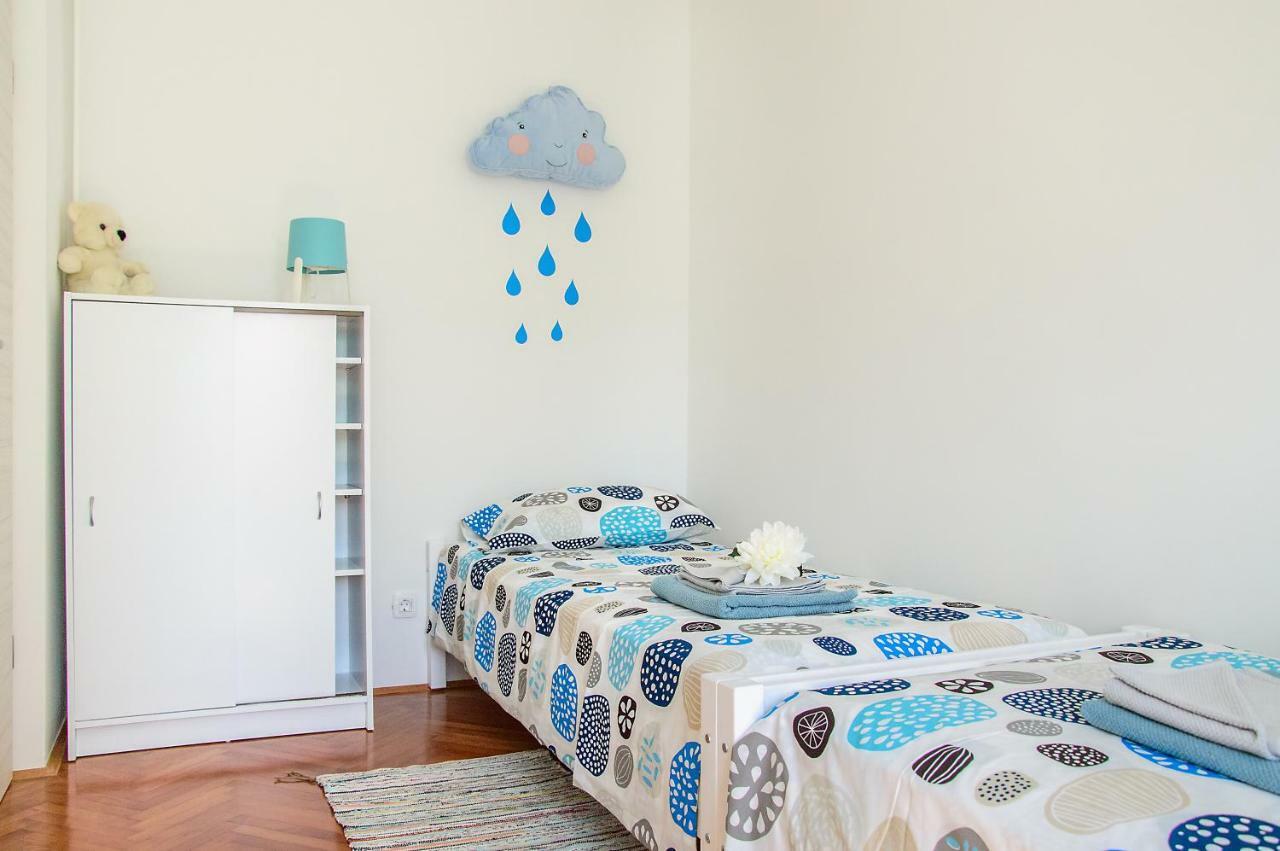 Apartment Family Time Umag Kültér fotó
