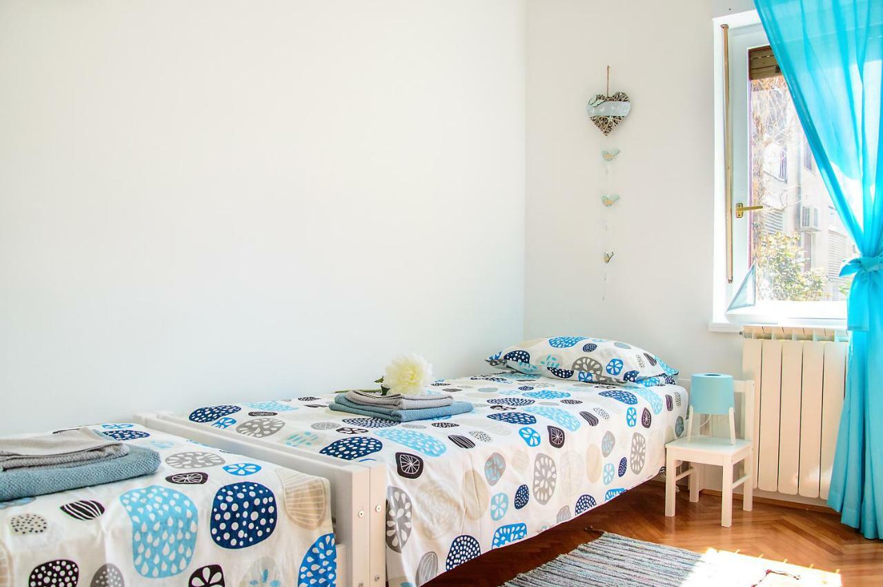 Apartment Family Time Umag Kültér fotó