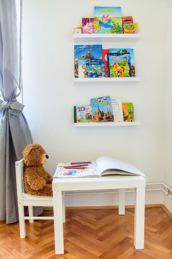 Apartment Family Time Umag Kültér fotó